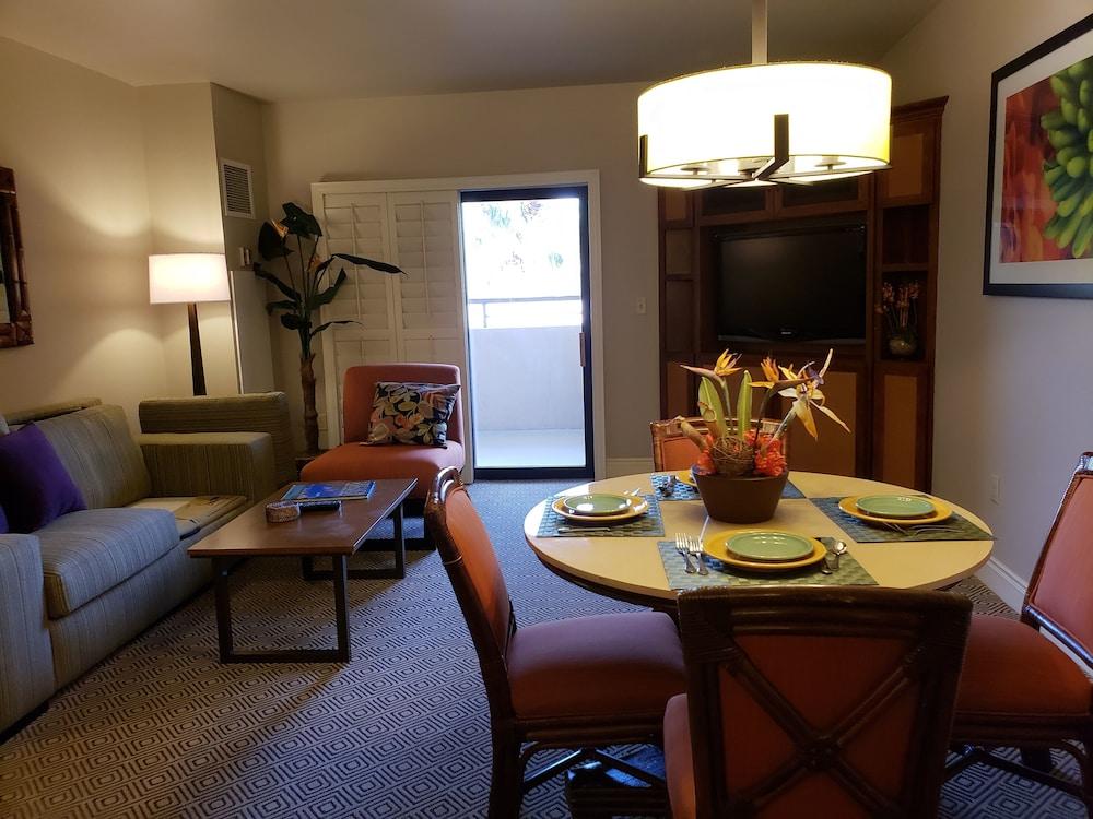 Suites At Tahiti Village Resort And Spa-No Resort Fee Лас Вегас Екстериор снимка