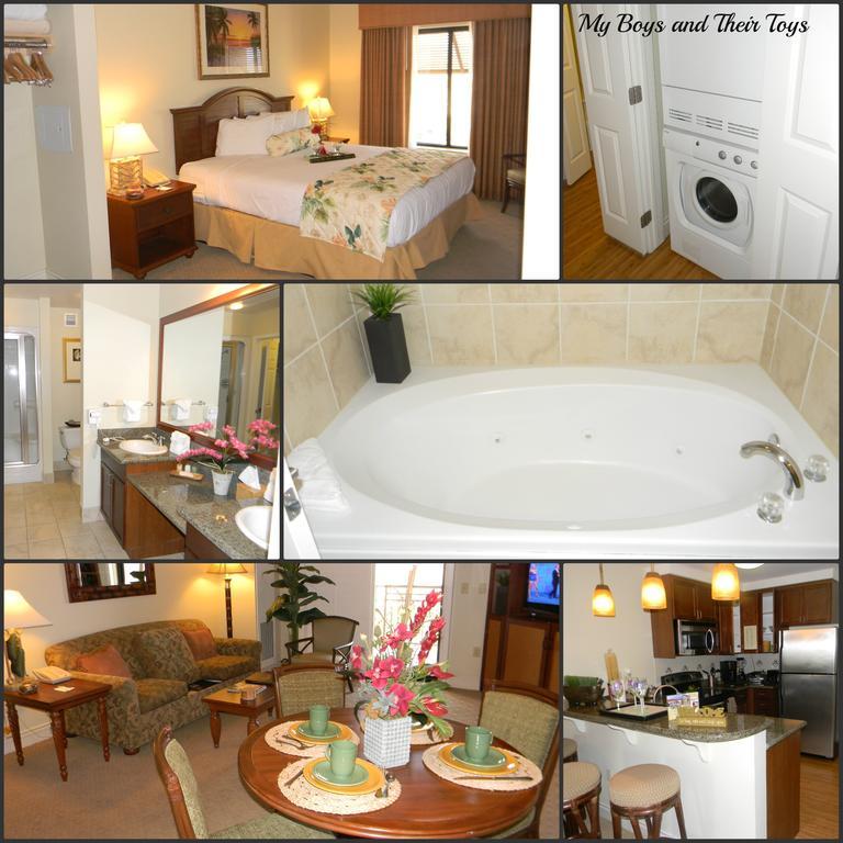 Suites At Tahiti Village Resort And Spa-No Resort Fee Лас Вегас Стая снимка