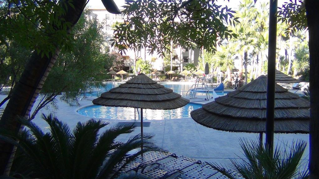 Suites At Tahiti Village Resort And Spa-No Resort Fee Лас Вегас Екстериор снимка