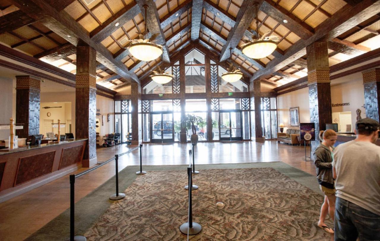 Suites At Tahiti Village Resort And Spa-No Resort Fee Лас Вегас Екстериор снимка
