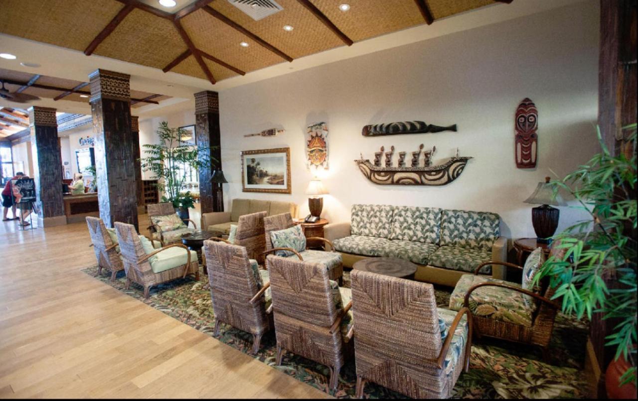Suites At Tahiti Village Resort And Spa-No Resort Fee Лас Вегас Екстериор снимка