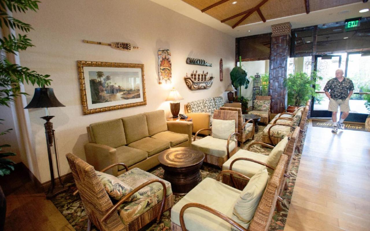 Suites At Tahiti Village Resort And Spa-No Resort Fee Лас Вегас Екстериор снимка