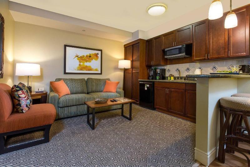 Suites At Tahiti Village Resort And Spa-No Resort Fee Лас Вегас Екстериор снимка